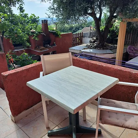 Luccisano Борго