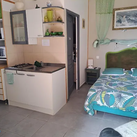 Luccisano Апартаменты Борго