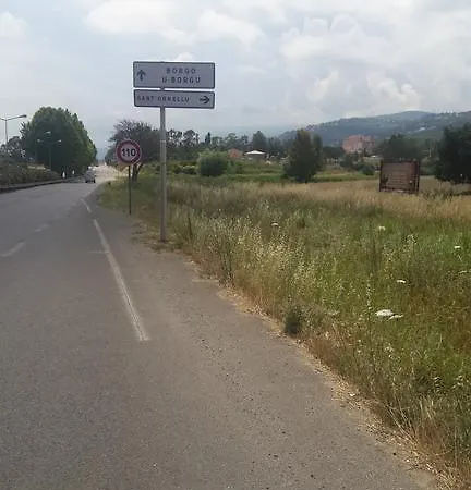 Апартаменты Luccisano