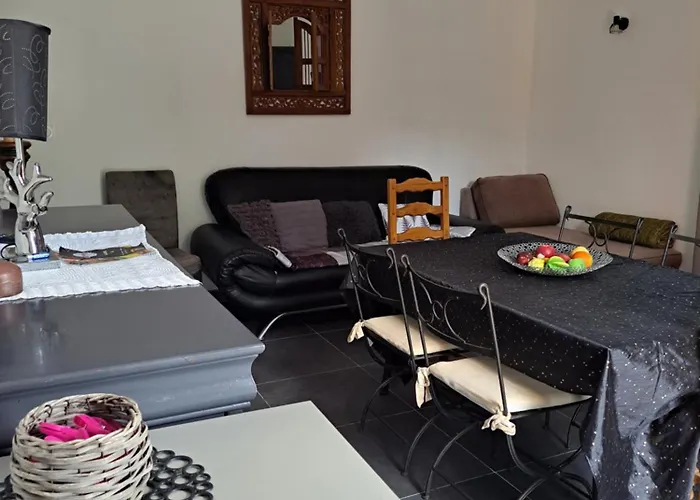 Luccisano Apartment Borgo (Corsica)