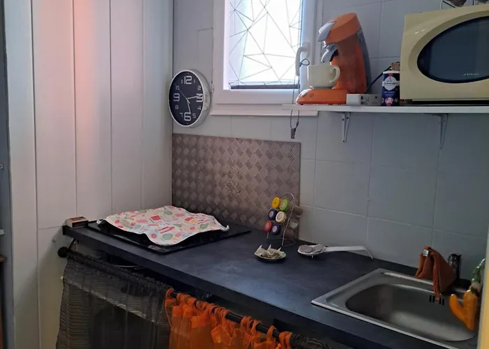 Apartment Luccisano Borgo (Corsica)