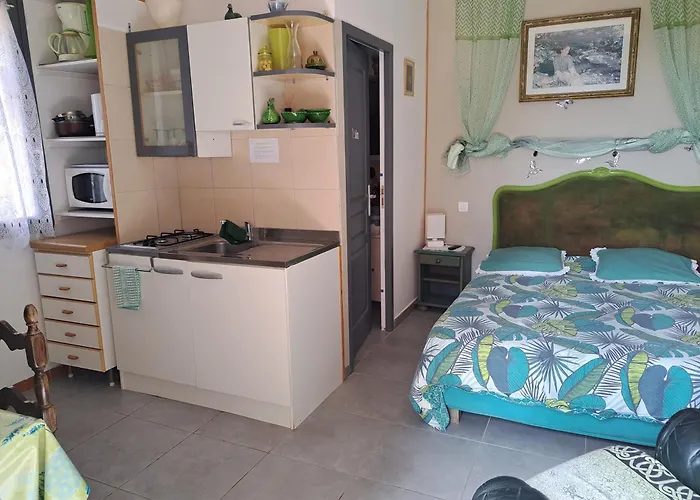 Luccisano Apartment Borgo (Corsica)