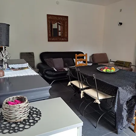 Luccisano Apartment Borgo (Corsica)
