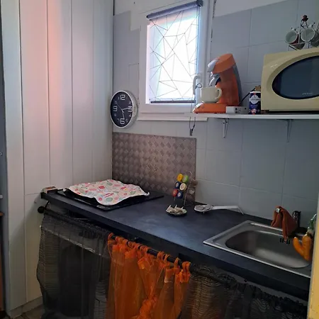 Apartment Luccisano Borgo (Corsica)