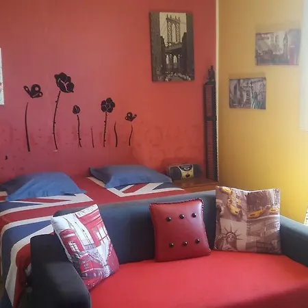 Apartment Luccisano *