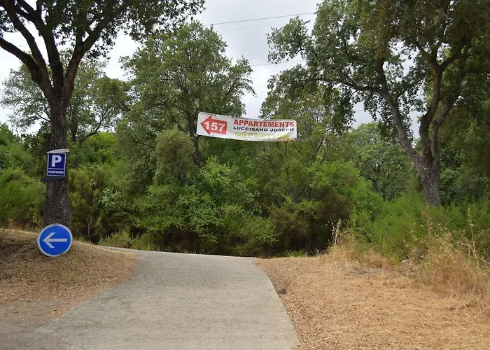 Luccisano Appartamento Borgo (Corsica)